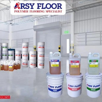 PT. ArsyFloor , epoxy floor industries